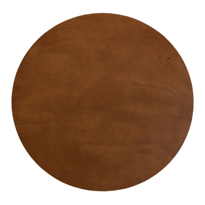 Modern Round Dining Table – Sleek, Contemporary Design for Any Dining Space