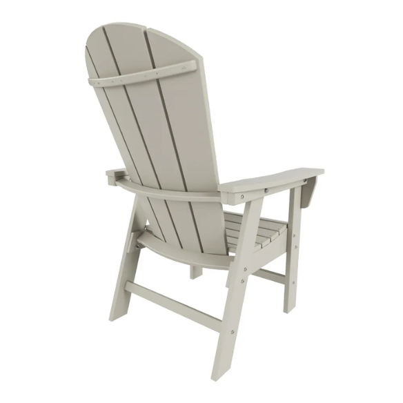 All-Weather Outdoor Patio Dining Chair – Stylish, Comfortable, and Perfect for Any Outdoor Dining Space