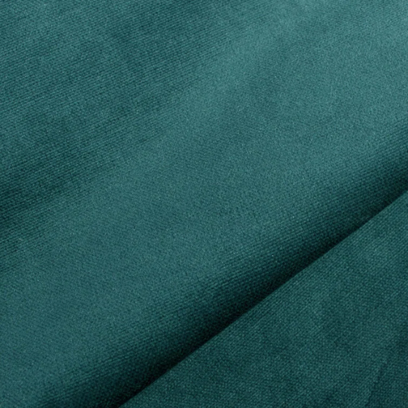 Chic Upholstered Wingback King Size Bed with Button Tufting and Nailhead Trim