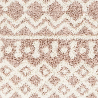 Contemporary Geometric Area Rug – Striking Design, Durable Construction, and Timeless Charm for Your Home