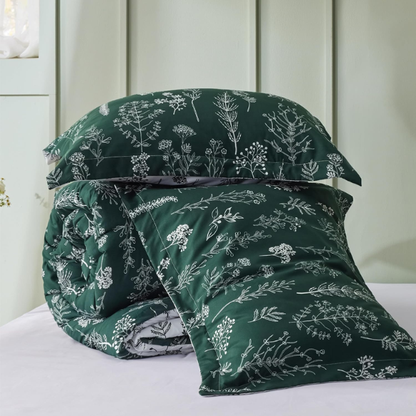 Floral Comforter Set – Stylish and Cozy Bedding with Cute Floral Pattern for a Beautiful Bedroom Makeover