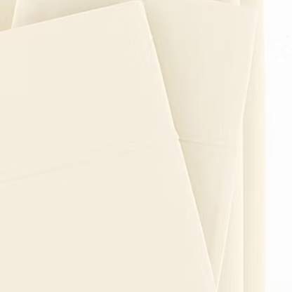 Ivory Deep Pocket Microfiber Sheet Set – 4-Piece Soft, Wrinkle-Free Bedding with Pillowcases