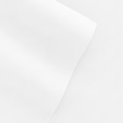 White Deep Pocket Microfiber Sheet Set – 4-Piece Soft, Wrinkle-Free Bedding with Pillowcases