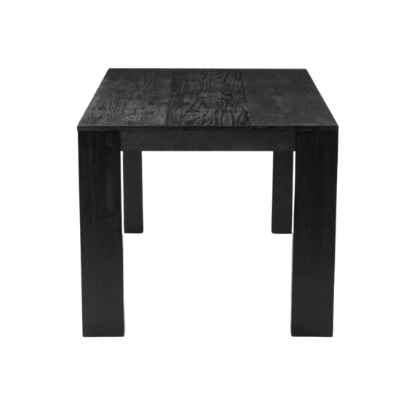 Rectangular Modern Dining Table – 72” Solid Pine Wood Dining Table for 6, Stylish & Versatile for Dining, Office, or Game Room, Durable & Easy to Assemble