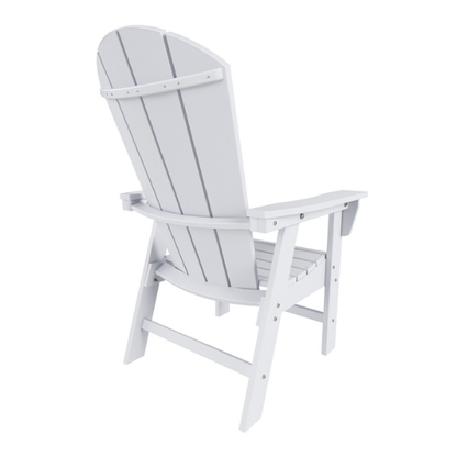 All-Weather Outdoor Patio Dining Chair – Stylish, Comfortable, and Perfect for Any Outdoor Dining Space