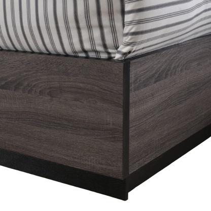 Modern Dark Grey 3-Piece Queen Bedroom Set – Sleek Contemporary Style with Timeless Appeal