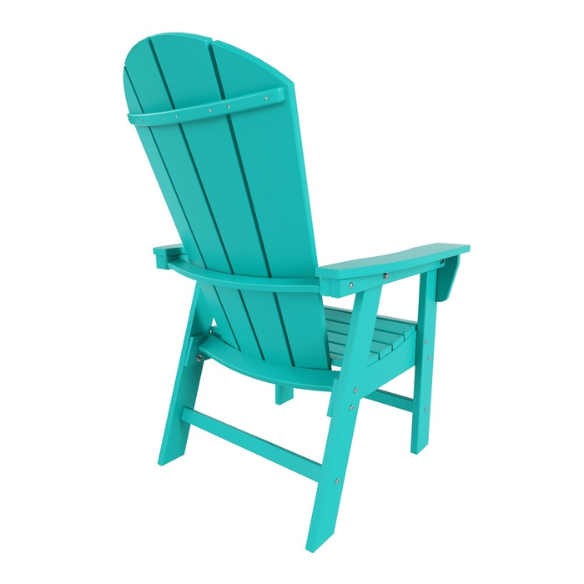 All-Weather Outdoor Patio Dining Chair – Stylish, Comfortable, and Perfect for Any Outdoor Dining Space