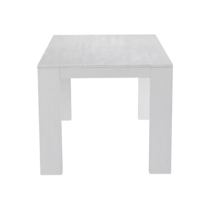Rectangular Modern Dining Table – 72” Solid Pine Wood Dining Table for 6, Stylish & Versatile for Dining, Office, or Game Room, Durable & Easy to Assemble