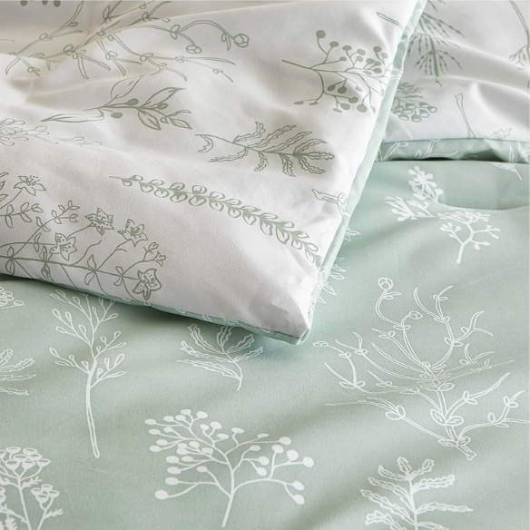 Floral Comforter Set – Stylish and Cozy Bedding with Cute Floral Pattern for a Beautiful Bedroom Makeover