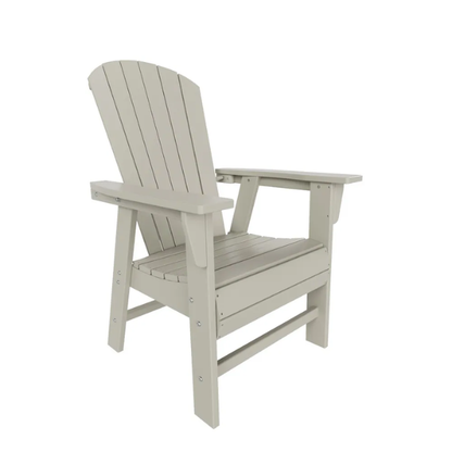 7-Piece Eco-Friendly All-Weather Outdoor Dining Set with Armchairs – Comfortable, Stylish, and Durable for Your Patio or Backyard