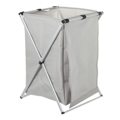 Foldable Laundry Basket – Waterproof Grid Organizer for Dirty Clothes and Toys, Versatile Storage Solution for Household Needs