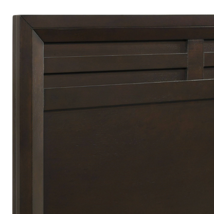 Elegant Black Luxury Twin Bedroom Set: 3-Piece Collection for a Chic and Modern Look