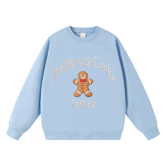 Christmas Cookie Tester Sweater