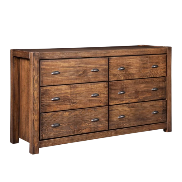 Elevate Your Bedroom with a 5-Piece King Bedroom Set – Solid Wood Construction, Ample Storage, and Timeless Sophistication at a Steal