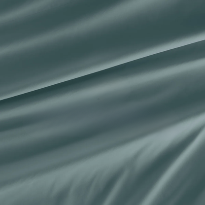 Ocean Deep Pocket Microfiber Sheet Set – 4-Piece Soft, Wrinkle-Free Bedding with Pillowcases
