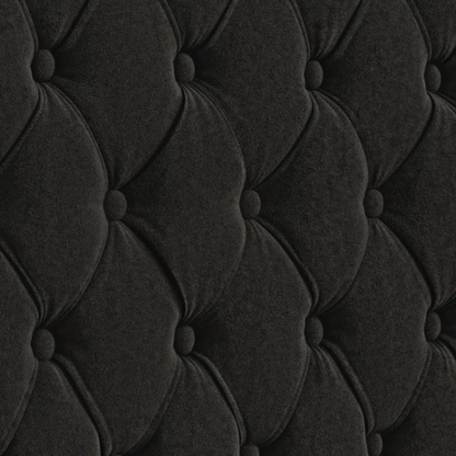 Queen Size Upholstered Velvet Bed – The Epitome of Luxury and Comfort with Majestic 61.4-Inch Extra-High Headboard