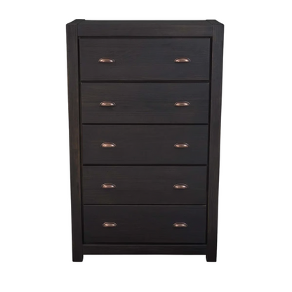 Elevate Your Bedroom with a 5-Piece King Bedroom Set – Solid Wood Construction, Ample Storage, and Timeless Sophistication at a Steal