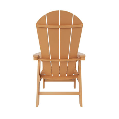 All-Weather Outdoor Patio Dining Chair – Stylish, Comfortable, and Perfect for Any Outdoor Dining Space