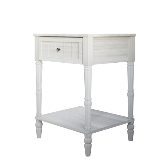 Luxurious Cream Upholstered Twin Bedroom Set: Standard 3-Piece Collection for Elegant Comfort