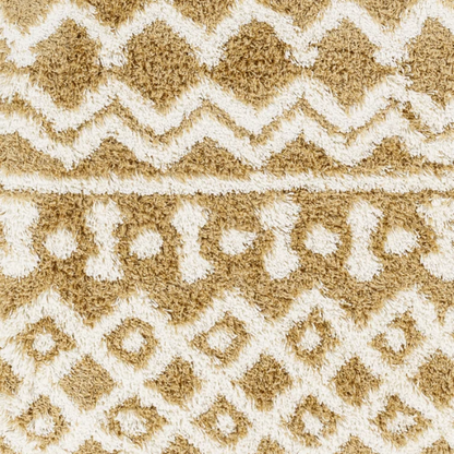 Contemporary Geometric Area Rug – Striking Design, Durable Construction, and Timeless Charm for Your Home