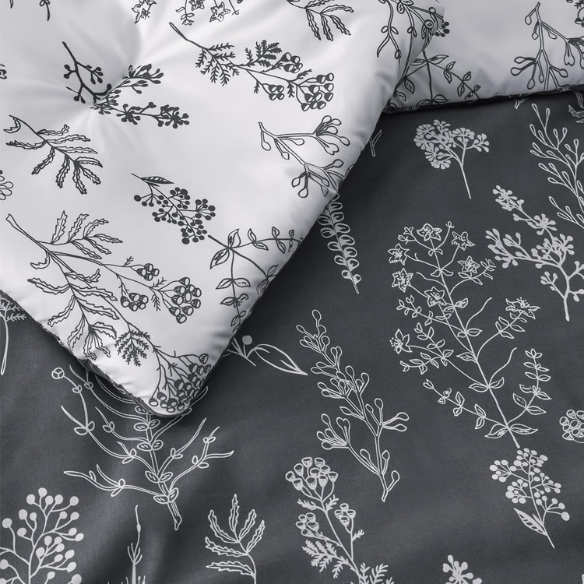 Floral Comforter Set – Stylish and Cozy Bedding with Cute Floral Pattern for a Beautiful Bedroom Makeover