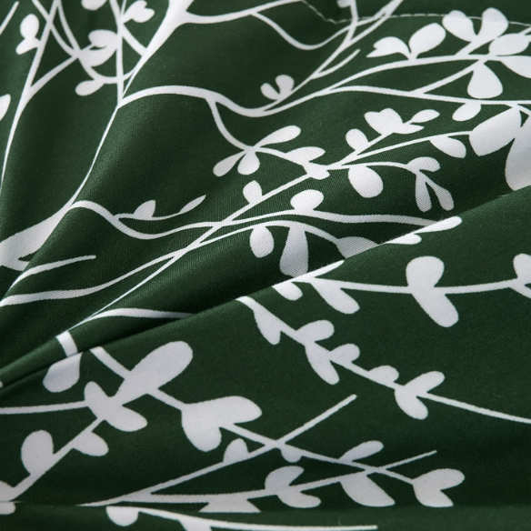 Floral Comforter Set – Stylish and Cozy Bedding with Cute Floral Pattern for a Beautiful Bedroom Makeover