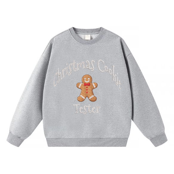 Christmas Cookie Tester Sweater