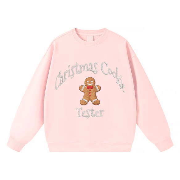 Christmas Cookie Tester Sweater