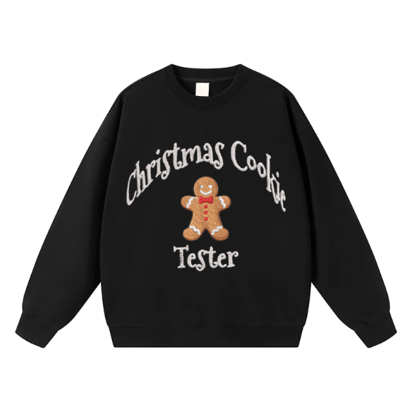 Christmas Cookie Tester Sweater