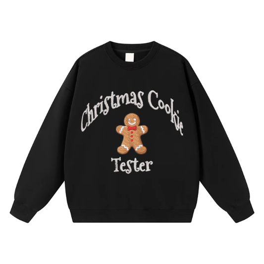 Christmas Cookie Tester Sweater
