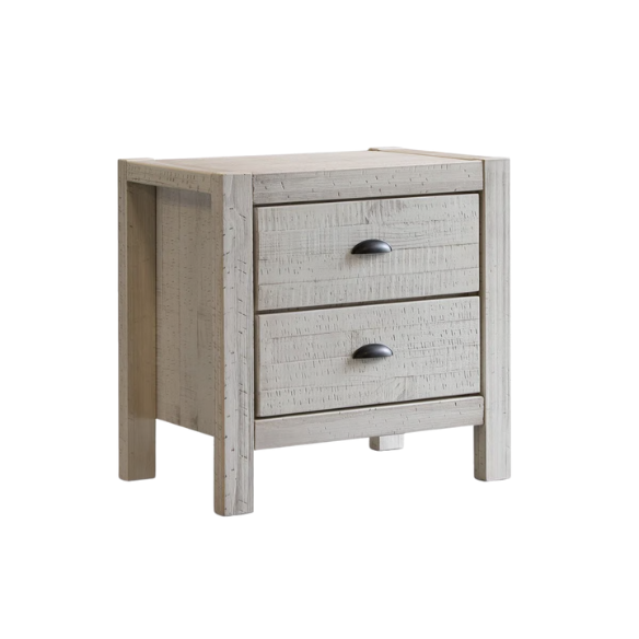 Elevate Your Bedroom with a 5-Piece King Bedroom Set – Solid Wood Construction, Ample Storage, and Timeless Sophistication at a Steal