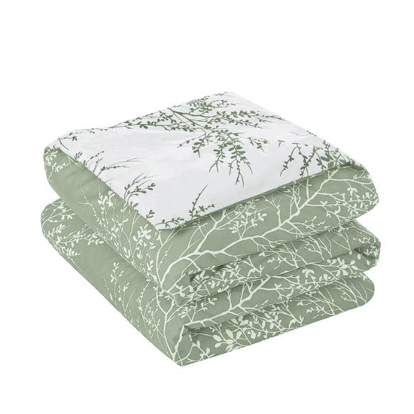 Floral Comforter Set – Stylish and Cozy Bedding with Cute Floral Pattern for a Beautiful Bedroom Makeover