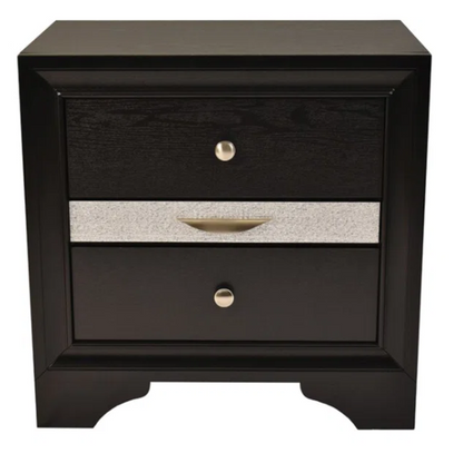 Minimalist Elegance Platform 5-Piece Queen Bedroom Set – Stylish, Cozy, and Tastefully Adorned