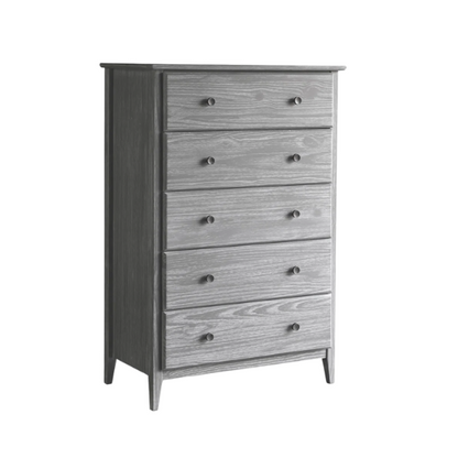 Elegant Wooden 3-Piece Full Double Size Bedroom Set – Includes Bed, Chest, and Two Nightstands with Timeless Craftsmanship