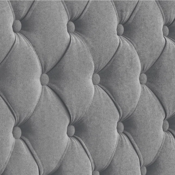 Queen Size Upholstered Velvet Bed – The Epitome of Luxury and Comfort with Majestic 61.4-Inch Extra-High Headboard