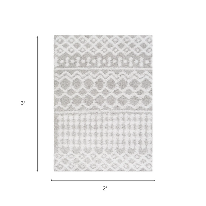 Contemporary Geometric Area Rug – Striking Design, Durable Construction, and Timeless Charm for Your Home