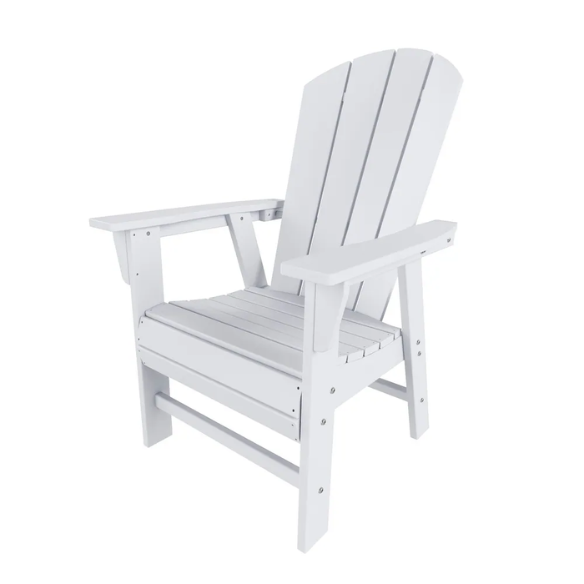 All-Weather Outdoor Patio Dining Chair – Stylish, Comfortable, and Perfect for Any Outdoor Dining Space