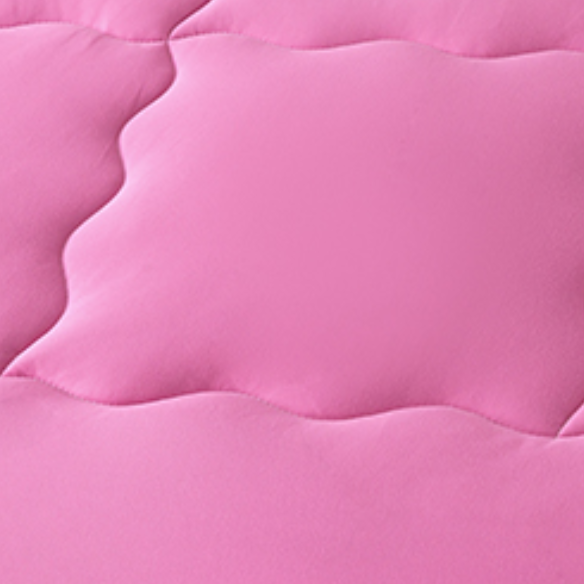 Ultra-Soft Comforter Set – Jersey Knit, Breathable, and Fluffy with Lightweight Down Alternative & Matching Pillowcase