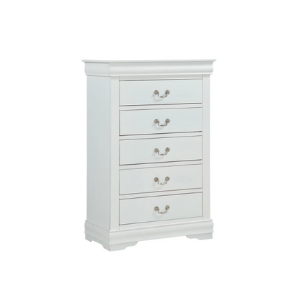 Sleigh Twin Bedroom Set: Elegant Wooden Furniture with a Sleek Finish for Timeless Style