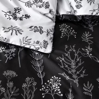 Floral Comforter Set – Stylish and Cozy Bedding with Cute Floral Pattern for a Beautiful Bedroom Makeover