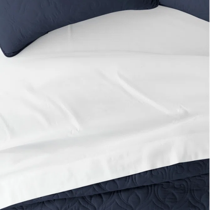 Lightweight Ultra Soft Quilt Set – Stain-Resistant, Machine Washable Bedding