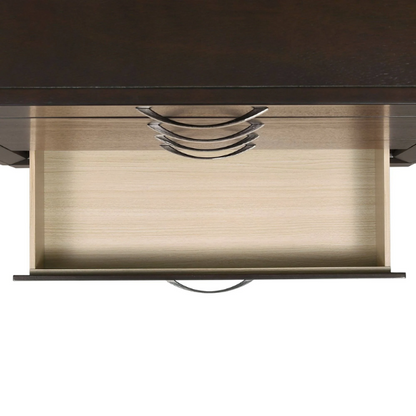 Elegant Black Luxury Twin Bedroom Set: 3-Piece Collection for a Chic and Modern Look