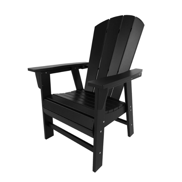 All-Weather Outdoor Patio Dining Chair – Stylish, Comfortable, and Perfect for Any Outdoor Dining Space
