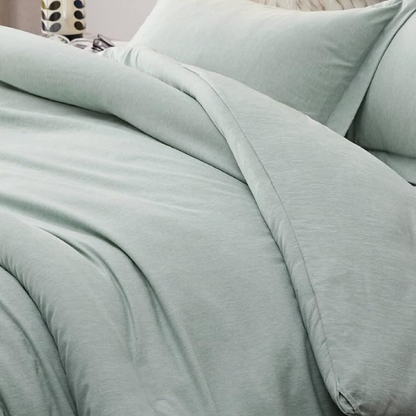 All-Season Comforter Set – Reversible Cooling & Warmth Bed Set for Ultimate Comfort Year-Round