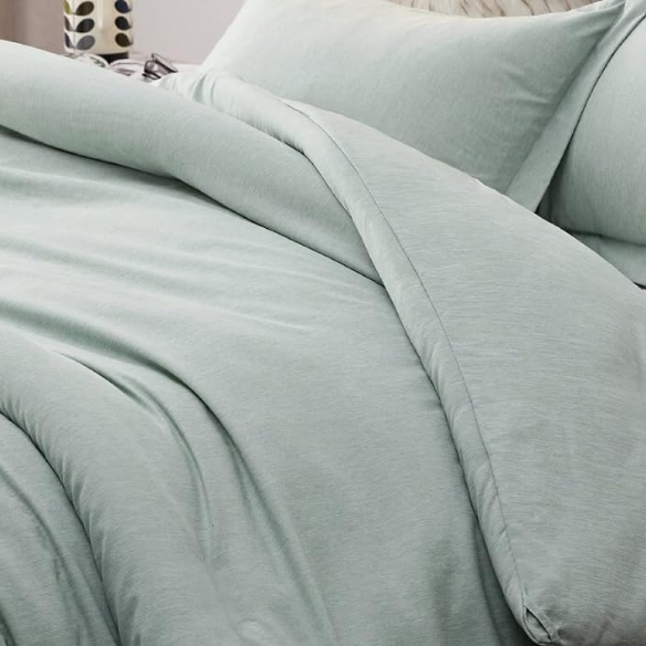 All-Season Comforter Set – Reversible Cooling & Warmth Bed Set for Ultimate Comfort Year-Round