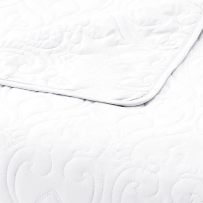 Lightweight Ultra Soft Quilt Set – Stain-Resistant, Machine Washable Bedding