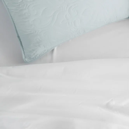 Lightweight Ultra Soft Quilt Set – Stain-Resistant, Machine Washable Bedding