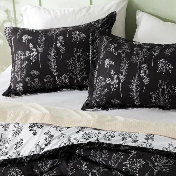 Floral Comforter Set – Stylish and Cozy Bedding with Cute Floral Pattern for a Beautiful Bedroom Makeover