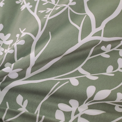 Floral Comforter Set – Stylish and Cozy Bedding with Cute Floral Pattern for a Beautiful Bedroom Makeover