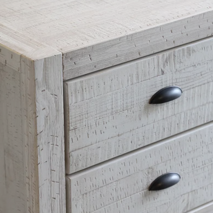 Elevate Your Bedroom with a 5-Piece King Bedroom Set – Solid Wood Construction, Ample Storage, and Timeless Sophistication at a Steal